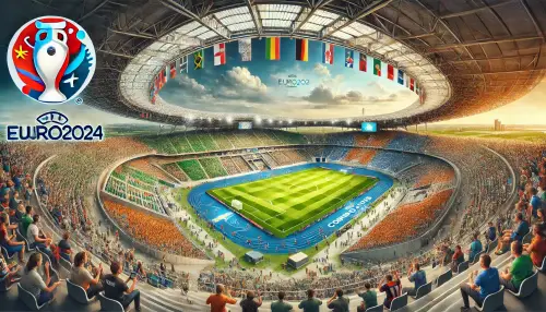 Top 10 Stadiums of EURO & Copa América 2024 Ranked!