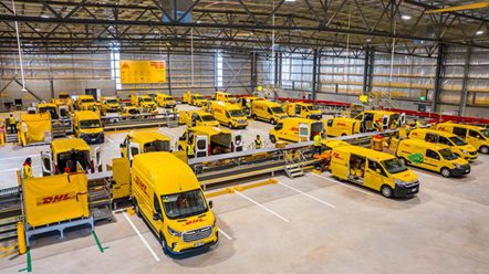 DHL Unveils $30M Facility in Adelaide!