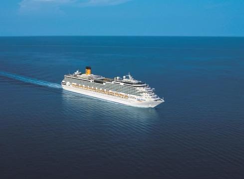 Explore Asia with Costa Serena Cruises