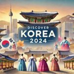 Discover Korea 2024: Exclusive Travel Mart & Showcase