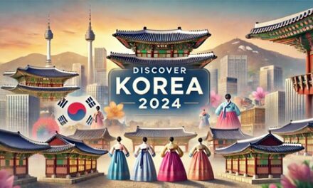 Discover Korea 2024: Exclusive Travel Mart & Showcase
