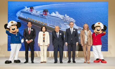 Disney & OLC to Launch Japan Disney Cruise in 2029