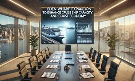 Eden Expansion Boosts Cruise Ship Capacity, Driving Economic Growth