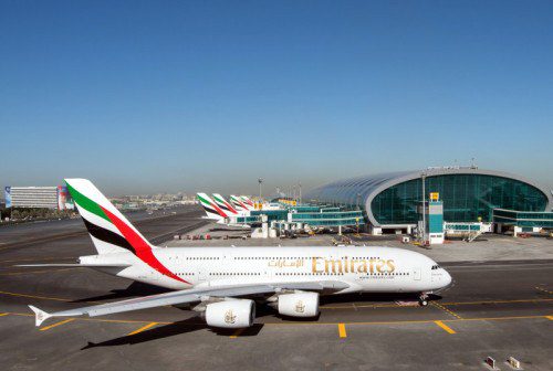 Emirates Group Promotes 7 UAE Nationals to Senior Roles