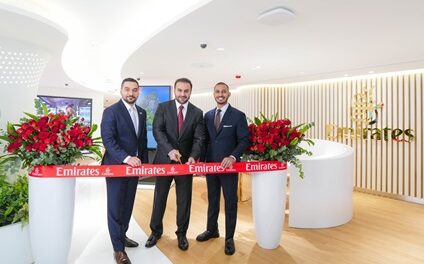 Emirates Launches First East Asia Travel Store in Hong Kong