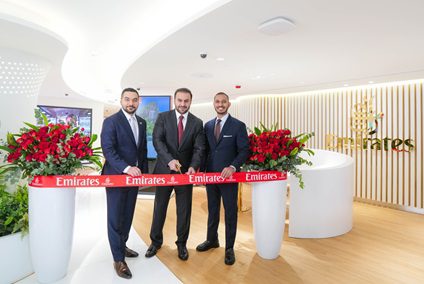 Emirates Launches First East Asia Travel Store in Hong Kong