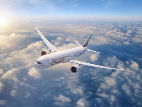 Emirates Launches Refurbished Boeing 777 Routes