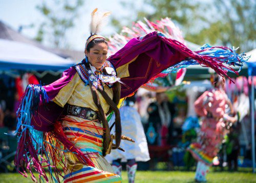 Tradition & Celebration: 52nd Annual Indian Fair Days & Pow Wow