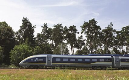 Save 20% on Eurostar Tickets with Rail Europe!