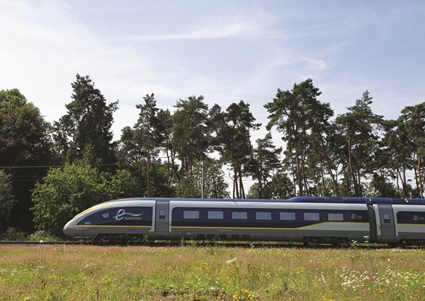 Save 20% on Eurostar Tickets with Rail Europe!