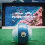 Abu Dhabi & Manchester City Present ‘Penalty Itinerary’ Challenge in NYC