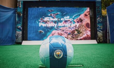 Abu Dhabi & Manchester City Present ‘Penalty Itinerary’ Challenge in NYC