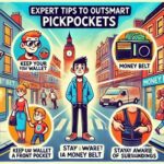 Protect Valuables: Expert Tips to Outsmart Pickpockets