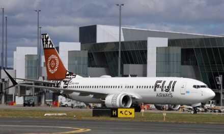 Fiji Airways Celebrates 1 Year of Canberra-Nadi Route!