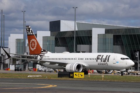 Fiji Airways Celebrates 1 Year of Canberra-Nadi Route!