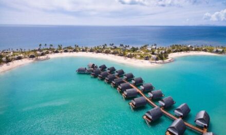 VIP Surf Experience at Fiji’s Marriott Resort