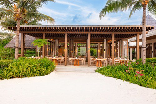 Kuda Villingili’s Fire Restaurant Wins 2024 Wine Award!