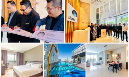 Malaysia Welcomes First Shama Hotel & Serviced Residence!