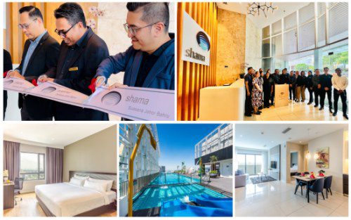 Malaysia Welcomes First Shama Hotel & Serviced Residence!