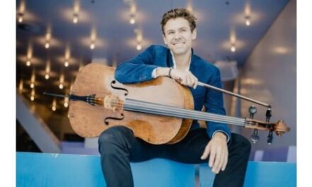 French cellist Christian-Pierre La Marca heads to the Australian Festival of Chamber Music in North Queensland with a powerful message and premiere ‘concert-show’