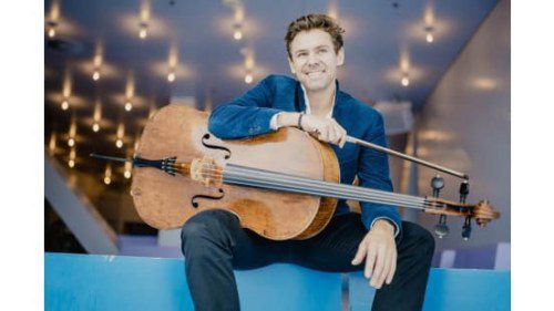 French cellist Christian-Pierre La Marca heads to the Australian Festival of Chamber Music in North Queensland with a powerful message and premiere ‘concert-show’