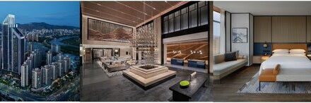 Sheraton Opens 100th Hotel in Greater China!