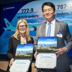 Korean Air Expands Fleet with 50 New Boeing Widebody Jets
