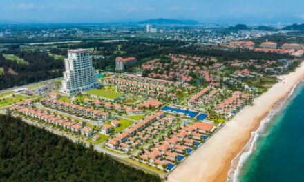 Fusion Unveils Luxurious Resort & Villas in Danang