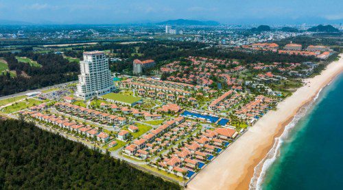 Fusion Unveils Luxurious Resort & Villas in Danang