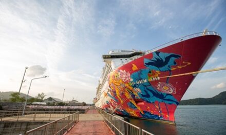 Genting Dream Berths at Phuket, Revolutionizing Cruises