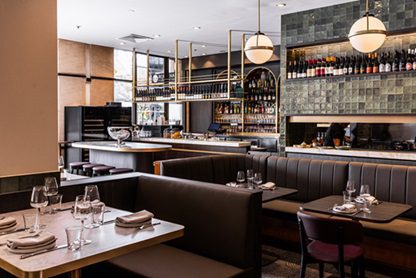 Georgie Wine Bar Brings New York Flavour to Sydney CBD