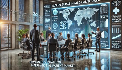 Global Surge in Medical Tourism: Companies Capitalize on International Patient Market