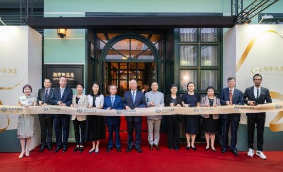 Hotel Central Opens, Boosting Cultural Heritage Tourism!