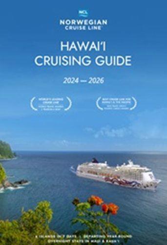 Discover NCL’s New Hawaii & Asia Pacific Cruise Guides