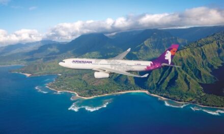 Hawaiian Airlines Extends Auckland-Honolulu Service