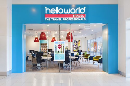 Helloworld Partners with Ensemble in Travel Revolution