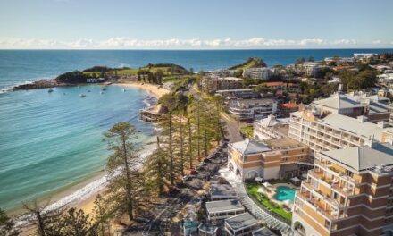 Discover Elevated Coastal Luxury at Crowne Plaza Terrigal