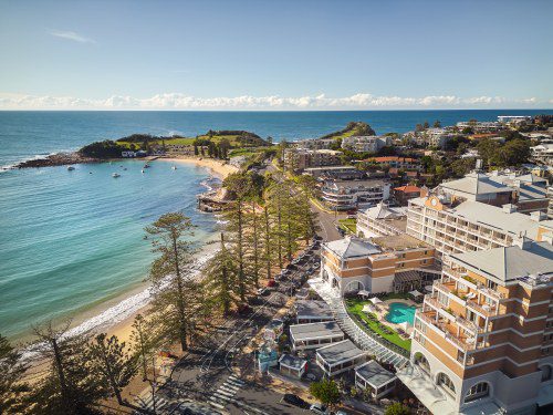 Discover Elevated Coastal Luxury at Crowne Plaza Terrigal