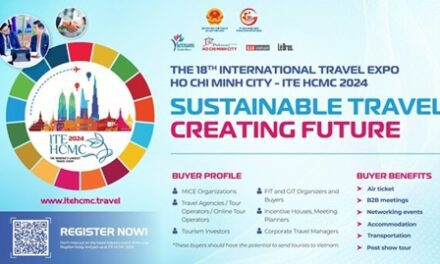 ITE HCMC 2024: Elevating Vietnam Tourism with Sustainability!