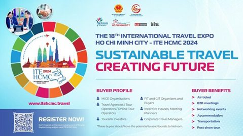 ITE HCMC 2024: Elevating Vietnam Tourism with Sustainability!