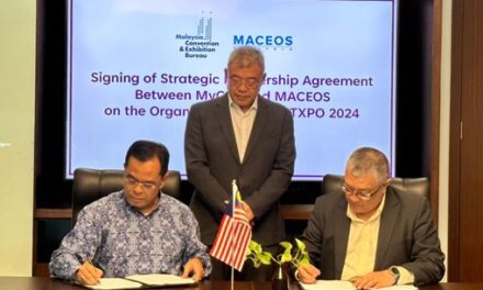 MyCEB & Maceos Alliance to Transform MBEW 2024!