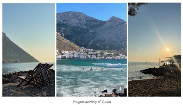 New 80’s Style Beach Resto Opens in Sifnos!