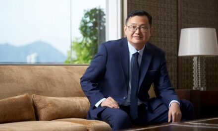 Jack Xiao Named SVP of China Operations