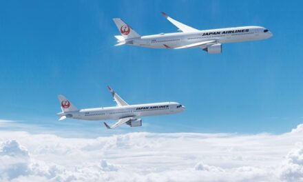 Japan Airlines Bolsters Fleet with Major Airbus A350 and A321neo Order