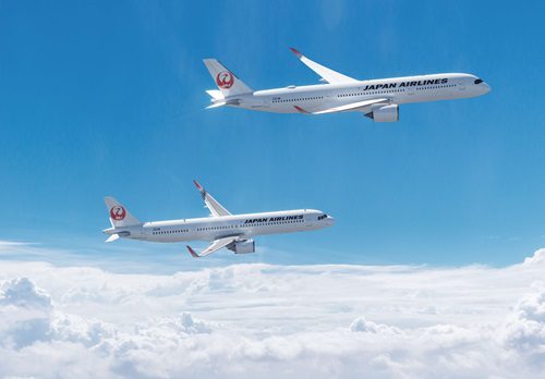 Japan Airlines Bolsters Fleet with Major Airbus A350 and A321neo Order
