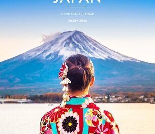 Wendy Wu Tours Unveils New Japan Travel Brochure