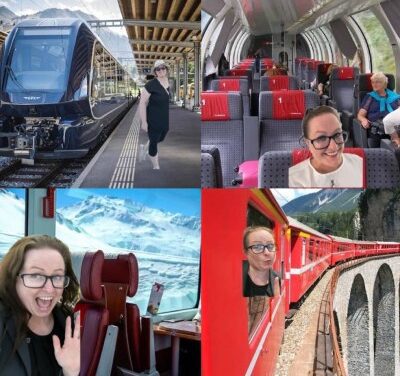 Rail Europe Unveils Dream Journeys Winner!