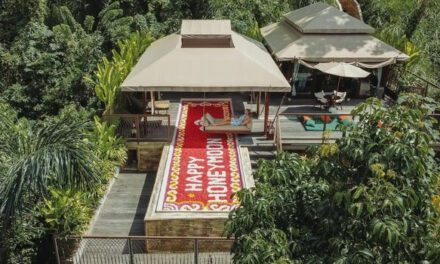 Australians: Explore Kanva, Bali’s Award-Winning Glamping