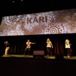 KARI Singers performing at ICC Sydney. Image credit - Tim Pascoe Photography.
