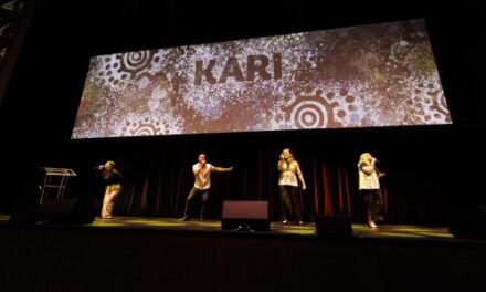 ICC Sydney Honors First Nations Culture with KARI!